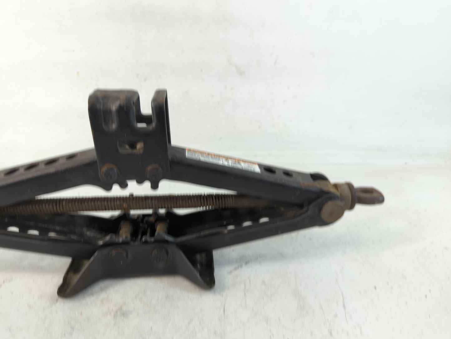 2016 Toyota Corolla Spare Scissor Car Jack 748875 - Oemusedautoparts1.com
