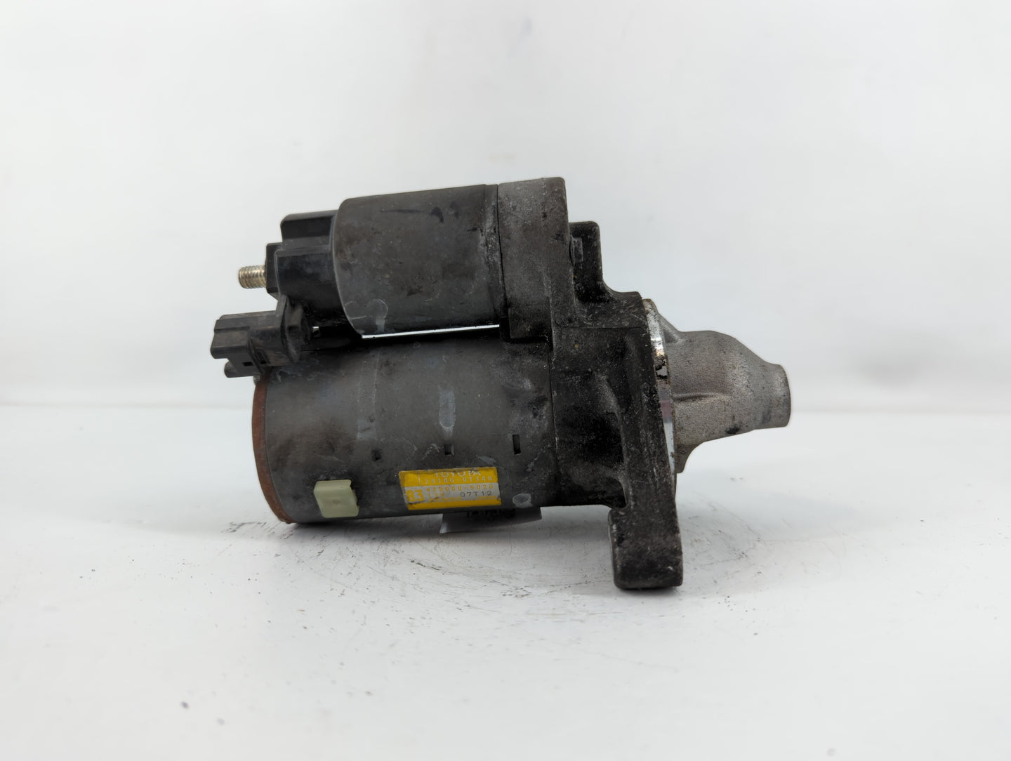 2015-2022 Toyota Corolla Car Starter Motor Solenoid OEM P/N:28100-0T340 Fits Fits 2015 2016 2017 2018 2019 2020 2021 2022 OE