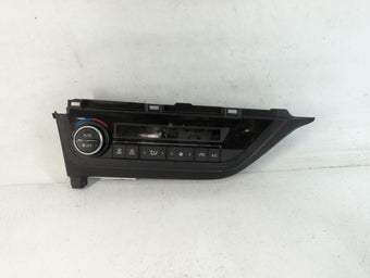 compare product 2014-2016 Toyota Corolla Climate Control Module Temperature AC/Heater Replacement P/N:75F832 Fits Fits 2014 2015 2016 OEM Used Auto Parts