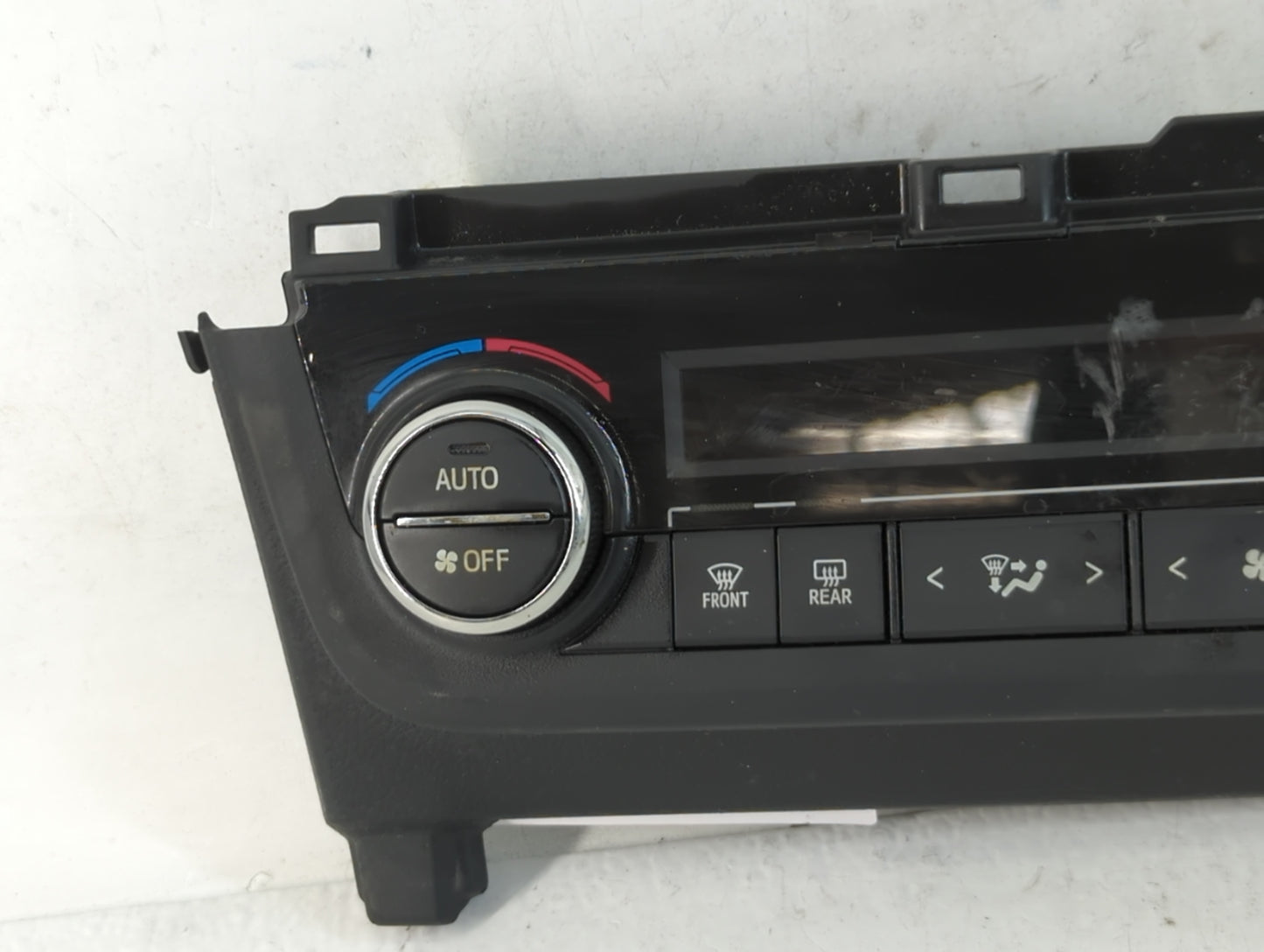 2014-2016 Toyota Corolla Climate Control Module Temperature AC/Heater Replacement P/N:75F832 Fits Fits 2014 2015 2016 OEM Us