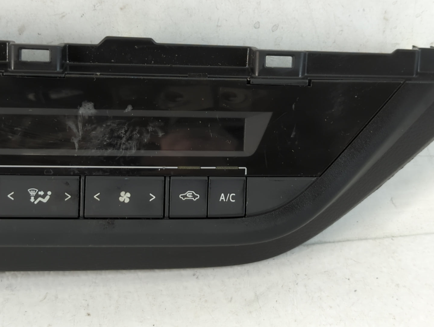 2014-2016 Toyota Corolla Climate Control Module Temperature AC/Heater Replacement P/N:75F832 Fits Fits 2014 2015 2016 OEM Us