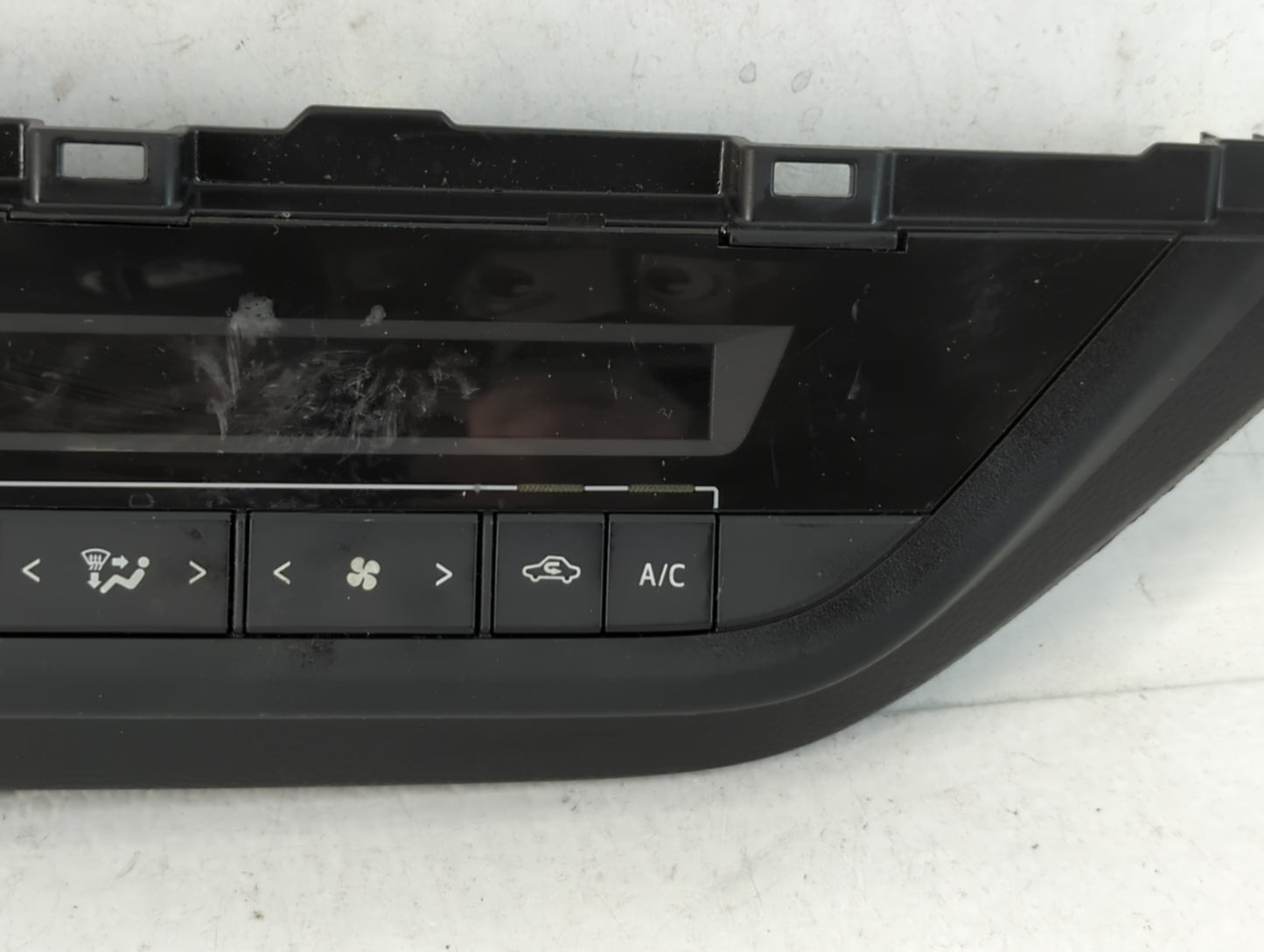 2014-2016 Toyota Corolla Climate Control Module Temperature AC/Heater Replacement P/N:75F832 Fits Fits 2014 2015 2016 OEM Us