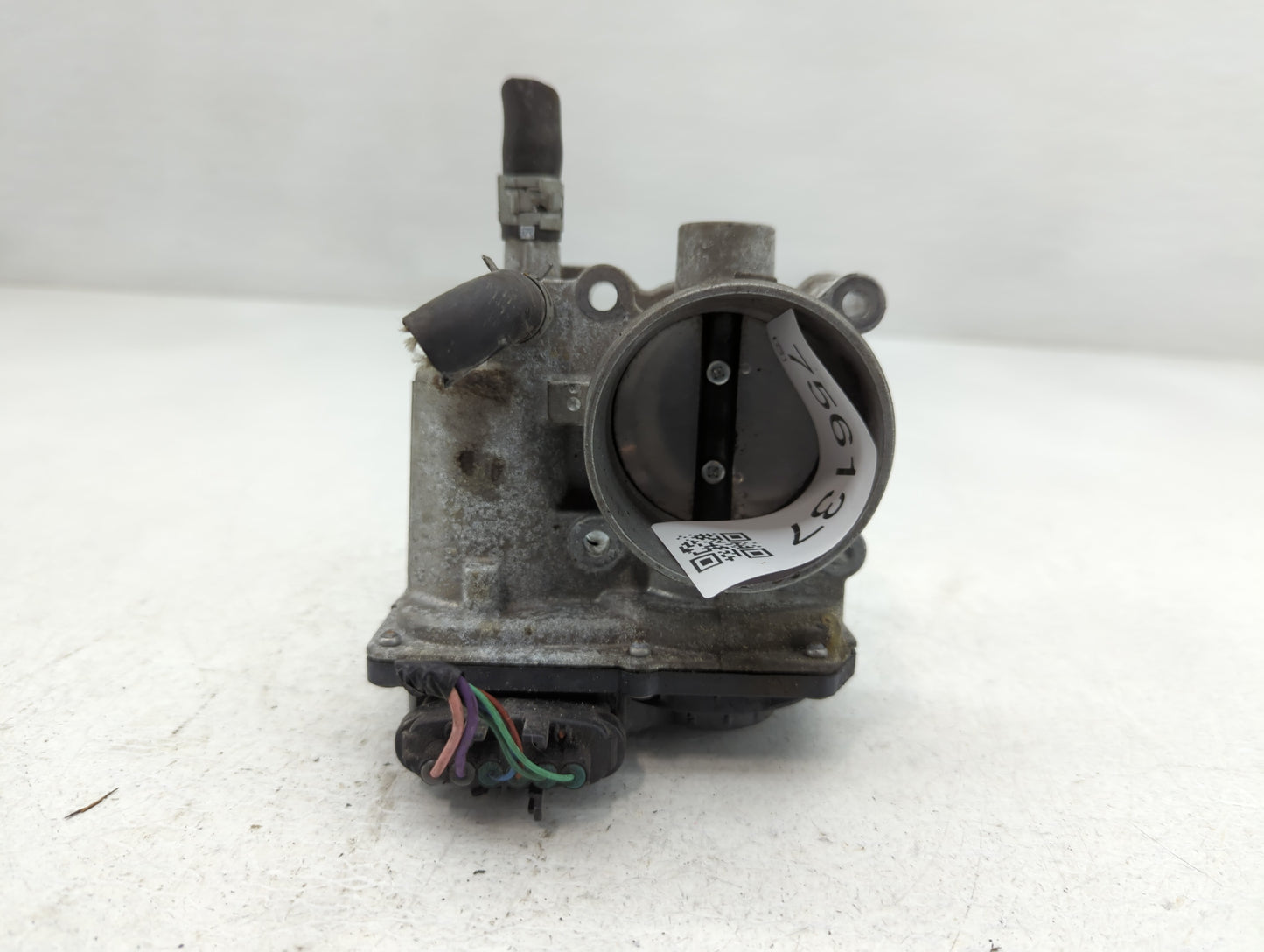 2011-2019 Toyota Corolla Throttle Body P/N:22030-0T080 Fits Fits 2011 2012 2013 2014 2015 2016 2017 2018 2019 OEM Used Auto 
