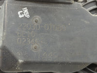 2011-2019 Toyota Corolla Throttle Body P/N:22030-0T080 Fits Fits 2011 2012 2013 2014 2015 2016 2017 2018 2019 OEM Used Auto 