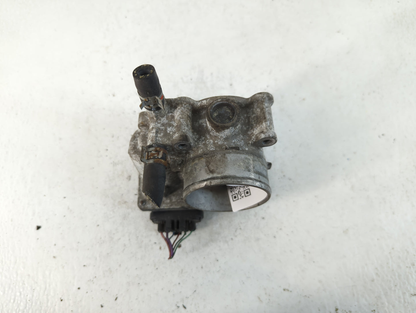 2011-2019 Toyota Corolla Throttle Body P/N:22030-0T080 Fits Fits 2011 2012 2013 2014 2015 2016 2017 2018 2019 OEM Used Auto 