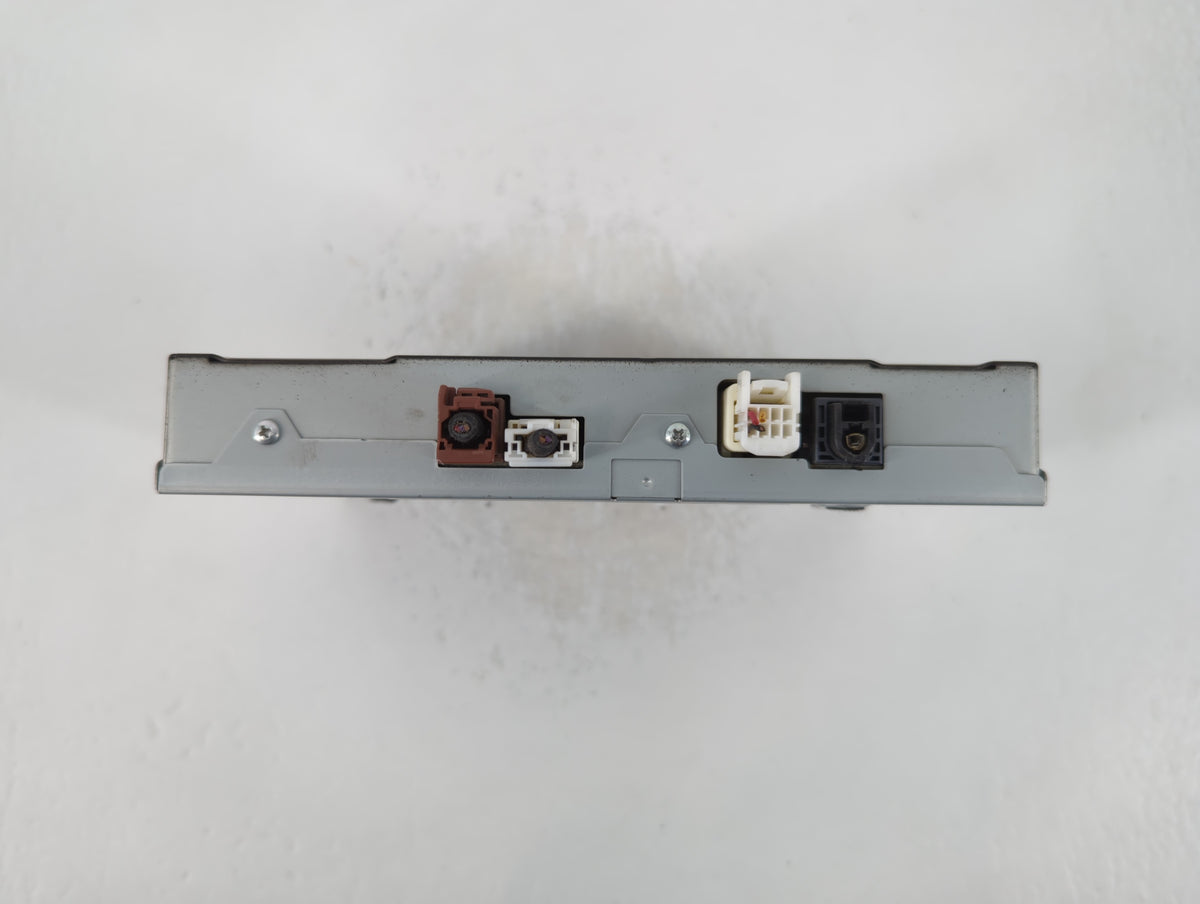 2014-2016 Toyota Corolla Am Fm Cd Player Radio Receiver 761348 - Oemusedautoparts1.com