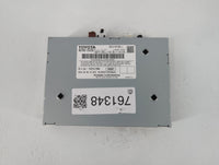 2014-2016 Toyota Corolla Am Fm Cd Player Radio Receiver 761348 - Oemusedautoparts1.com