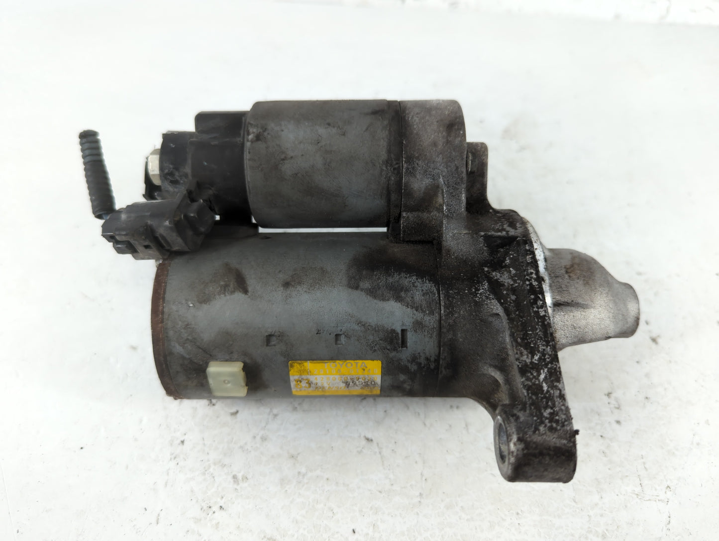 2015-2022 Toyota Corolla Car Starter Motor Solenoid OEM P/N:28100-0T340 Fits Fits 2015 2016 2017 2018 2019 2020 2021 2022 OE