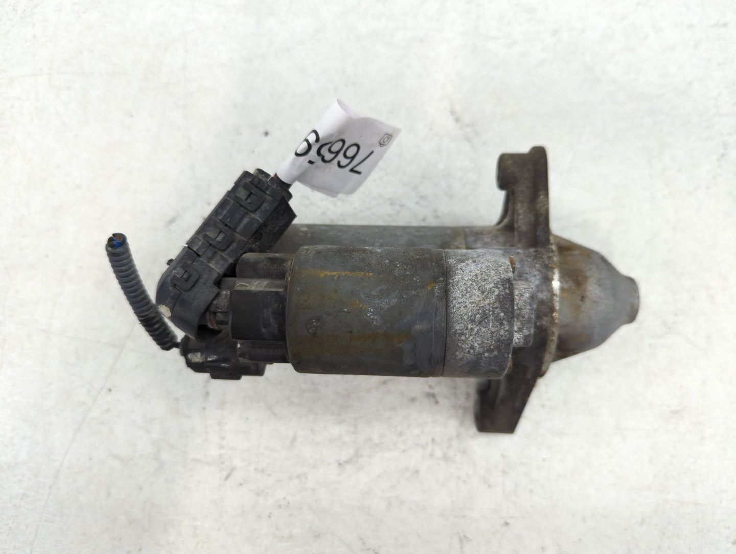 2015-2022 Toyota Corolla Car Starter Motor Solenoid OEM P/N:28100-0T340 428000-9020 Fits OEM Used Auto Parts - Oemusedautopa