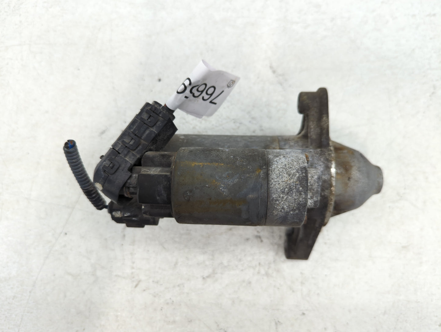 2015-2022 Toyota Corolla Car Starter Motor Solenoid OEM P/N:28100-0T340 428000-9020 Fits OEM Used Auto Parts - Oemusedautopa