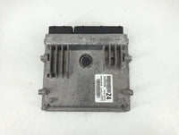 2016 Toyota Corolla PCM Engine Control Computer ECU ECM PCU OEM P/N:89661-0Z640 Fits OEM Used Auto Parts - Oemusedautoparts1