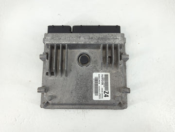 2016 Toyota Corolla PCM Engine Control Computer ECU ECM PCU OEM P/N:89661-0Z640 Fits OEM Used Auto Parts - Oemusedautoparts1