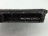 2016 Toyota Corolla PCM Engine Control Computer ECU ECM PCU OEM P/N:89661-0Z640 Fits OEM Used Auto Parts - Oemusedautoparts1