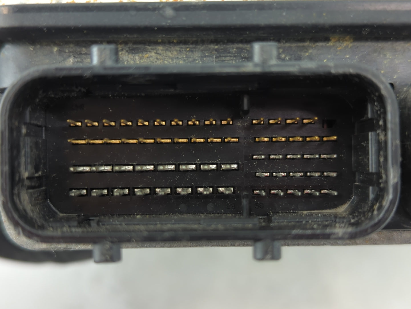 2016 Toyota Corolla PCM Engine Control Computer ECU ECM PCU OEM P/N:89661-0Z640 Fits OEM Used Auto Parts - Oemusedautoparts1