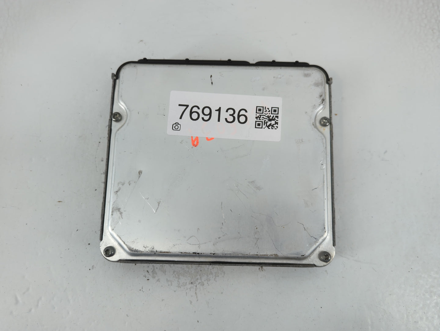 2016 Toyota Corolla PCM Engine Control Computer ECU ECM PCU OEM P/N:89661-0Z640 Fits OEM Used Auto Parts - Oemusedautoparts1