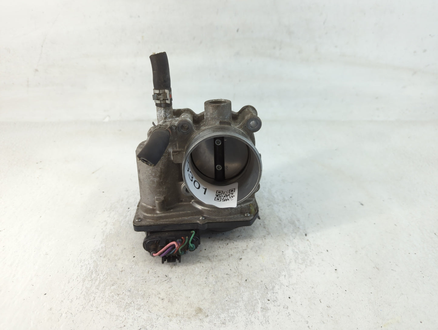 2011-2019 Toyota Corolla Throttle Body P/N:22030-0T080 Fits Fits 2011 2012 2013 2014 2015 2016 2017 2018 2019 OEM Used Auto 