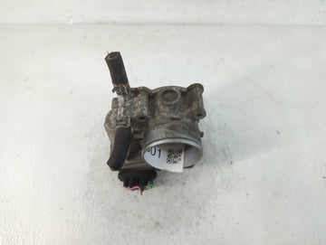 2011-2019 Toyota Corolla Throttle Body P/N:22030-0T080 Fits Fits 2011 2012 2013 2014 2015 2016 2017 2018 2019 OEM Used Auto Parts
