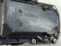 2011-2019 Toyota Corolla Throttle Body P/N:22030-0T080 Fits Fits 2011 2012 2013 2014 2015 2016 2017 2018 2019 OEM Used Auto 