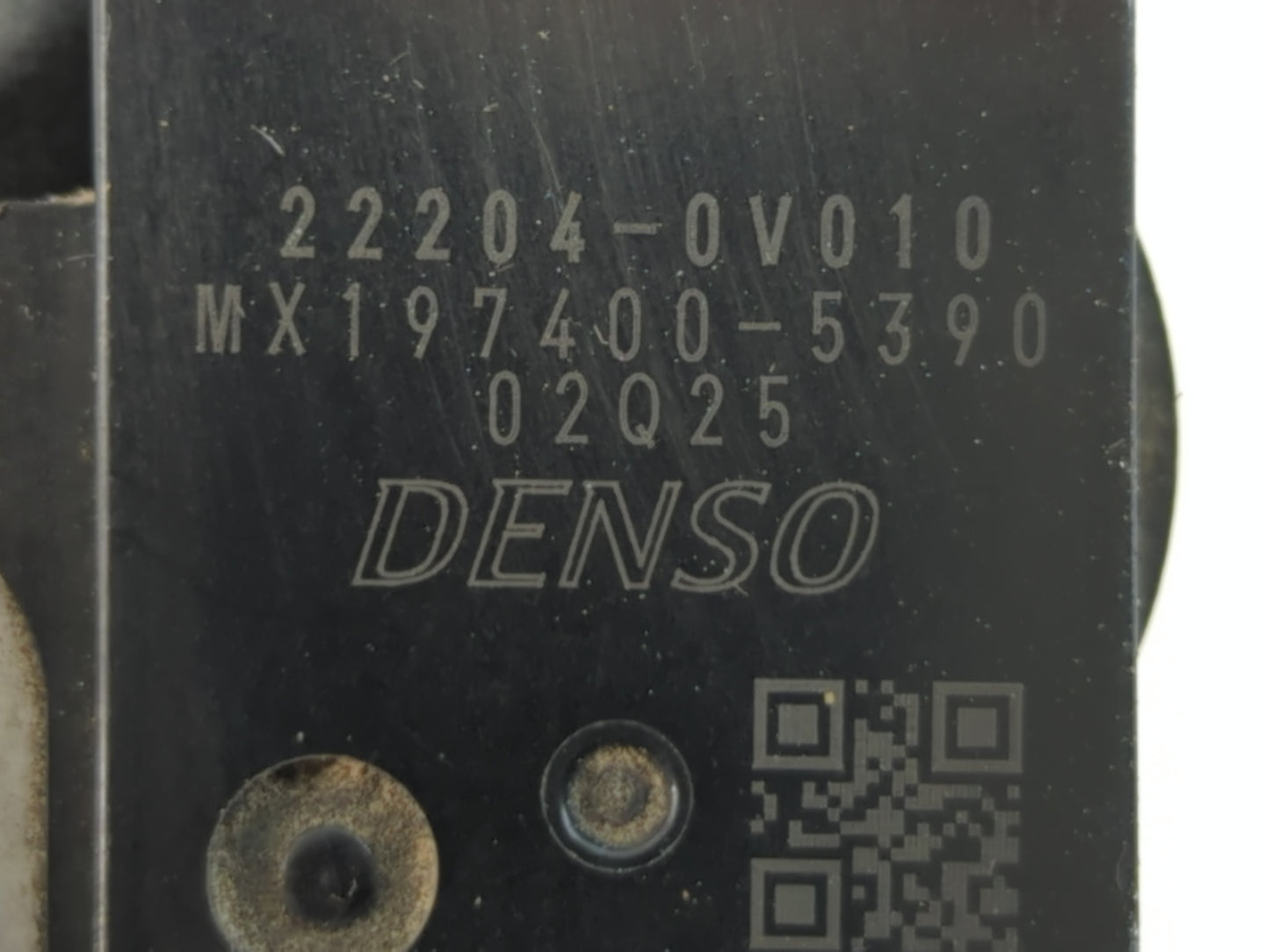 2009-2019 Toyota Corolla Mass Air Flow Meter Maf - Oemusedautoparts1.com