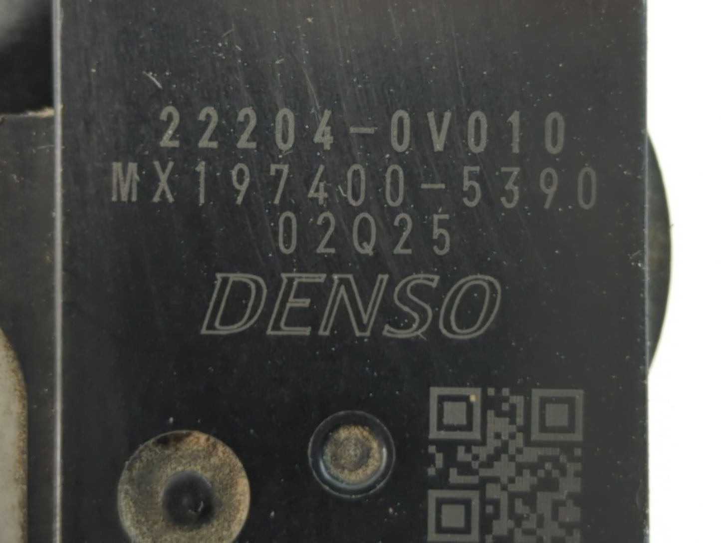 2009-2019 Toyota Corolla Mass Air Flow Meter Maf - Oemusedautoparts1.com