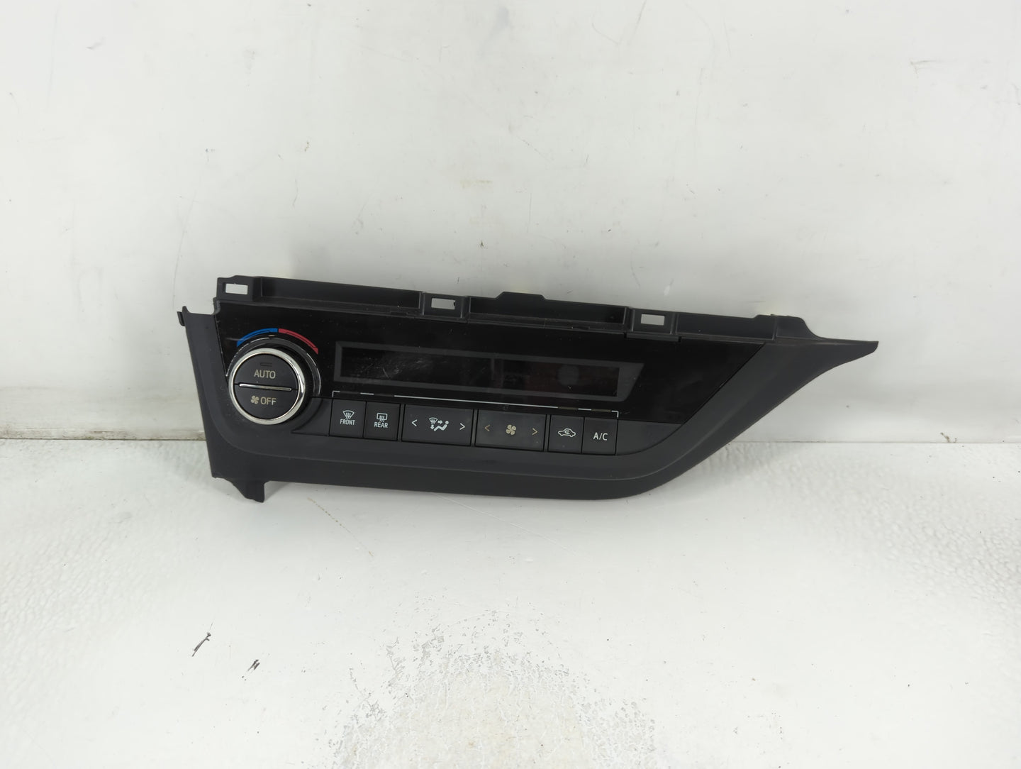 2014-2019 Toyota Corolla Climate Control Module Temperature AC/Heater Replacement P/N:75F832 Fits OEM Used Auto Parts - Oemu