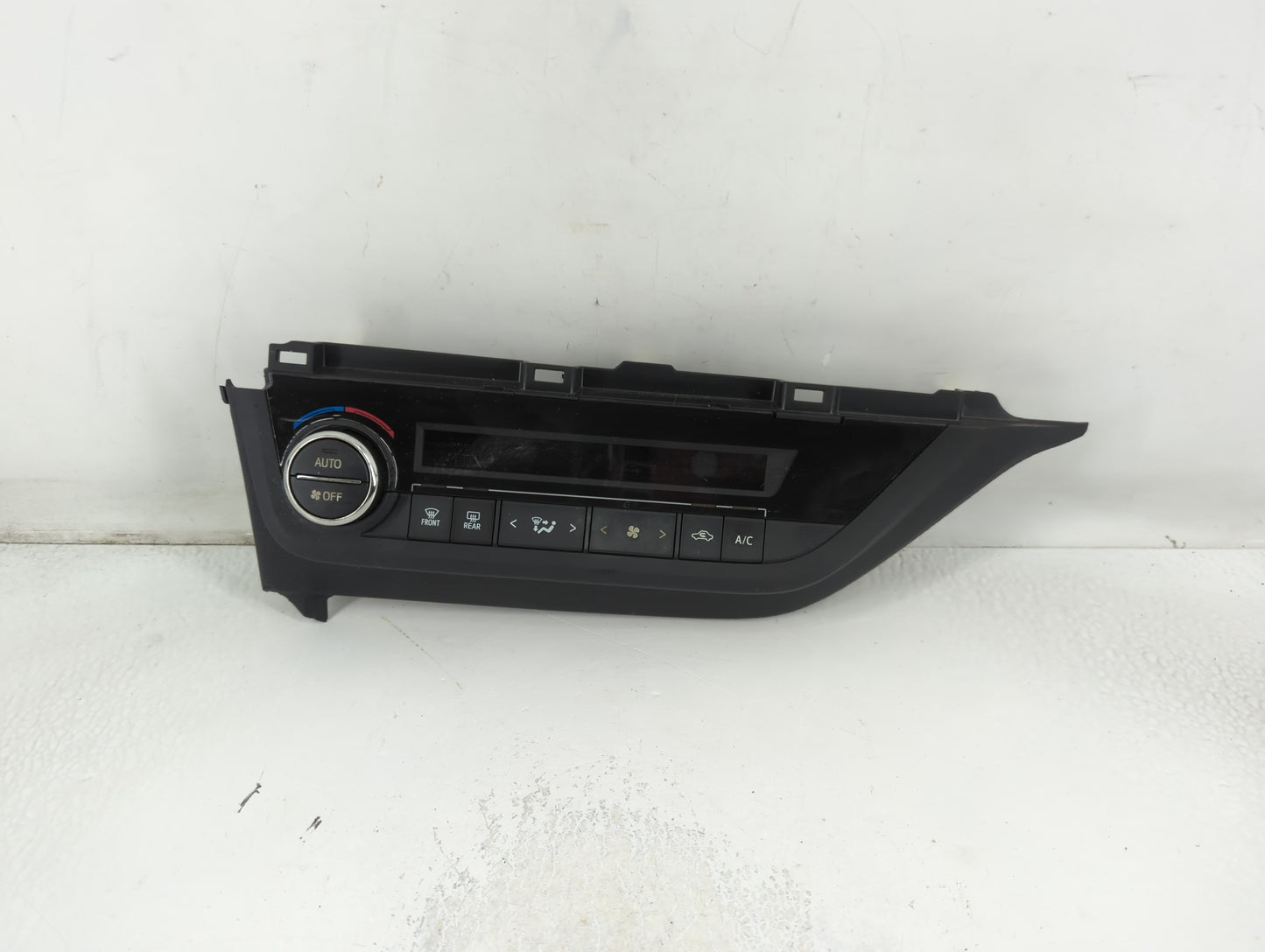 2014-2019 Toyota Corolla Climate Control Module Temperature AC/Heater Replacement P/N:75F832 Fits OEM Used Auto Parts - Oemu