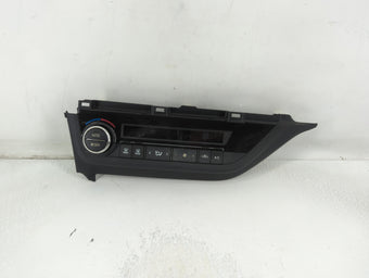 compare product 2014-2019 Toyota Corolla Climate Control Module Temperature AC/Heater Replacement P/N:75F832 Fits OEM Used Auto Parts