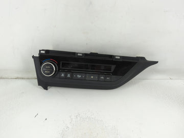 2014-2019 Toyota Corolla Climate Control Module Temperature AC/Heater Replacement P/N:75F832 Fits OEM Used Auto Parts - Oemu