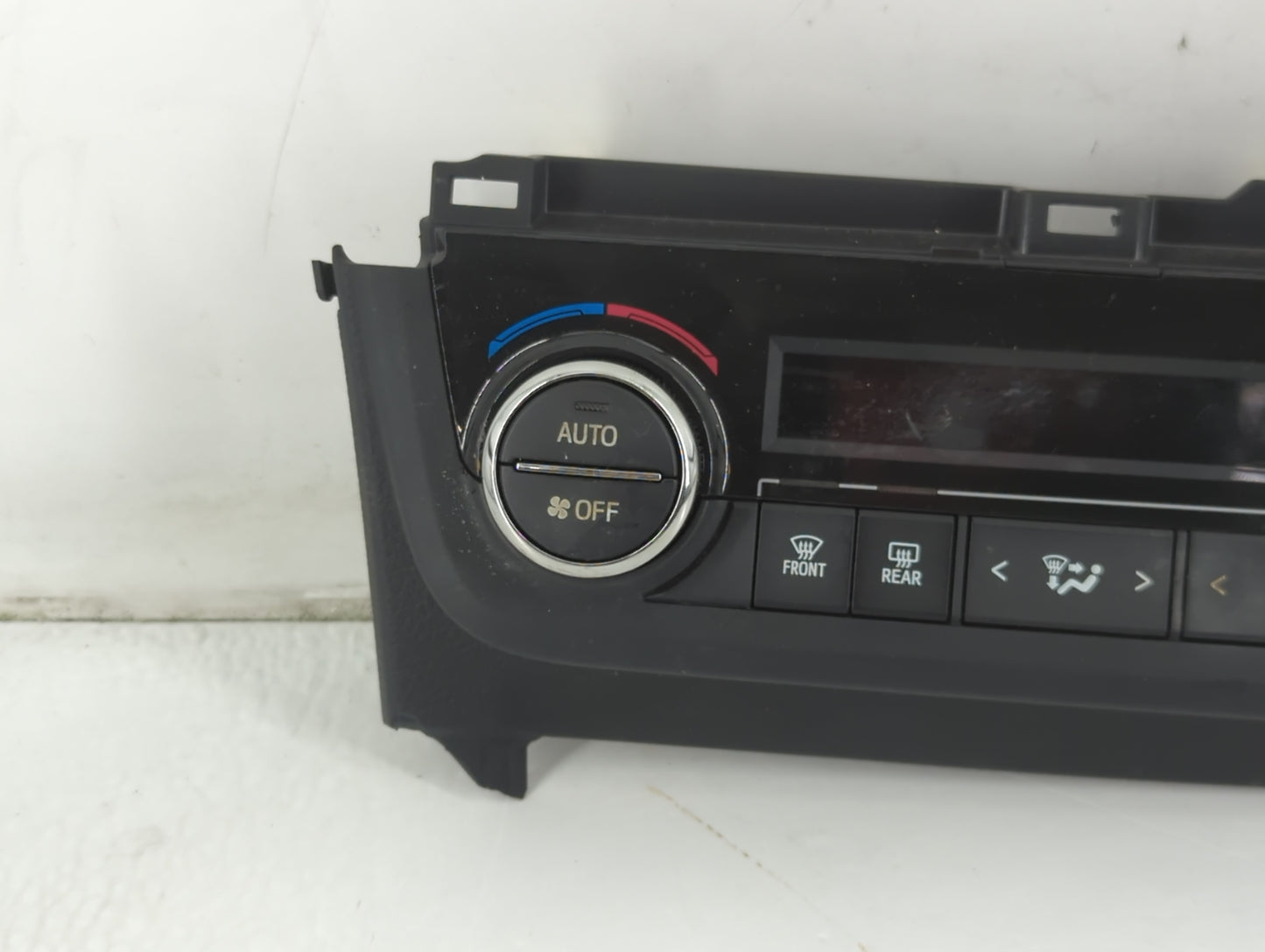 2014-2019 Toyota Corolla Climate Control Module Temperature AC/Heater Replacement P/N:75F832 Fits OEM Used Auto Parts - Oemu