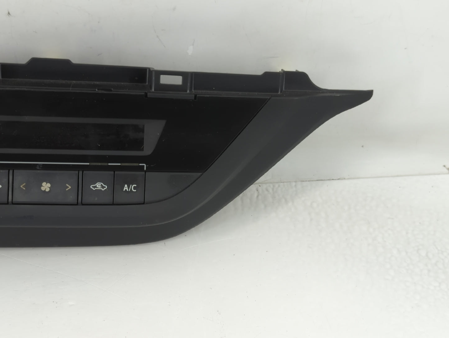 2014-2019 Toyota Corolla Climate Control Module Temperature AC/Heater Replacement P/N:75F832 Fits OEM Used Auto Parts - Oemu