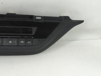 2014-2019 Toyota Corolla Climate Control Module Temperature AC/Heater Replacement P/N:75F832 Fits OEM Used Auto Parts - Oemu