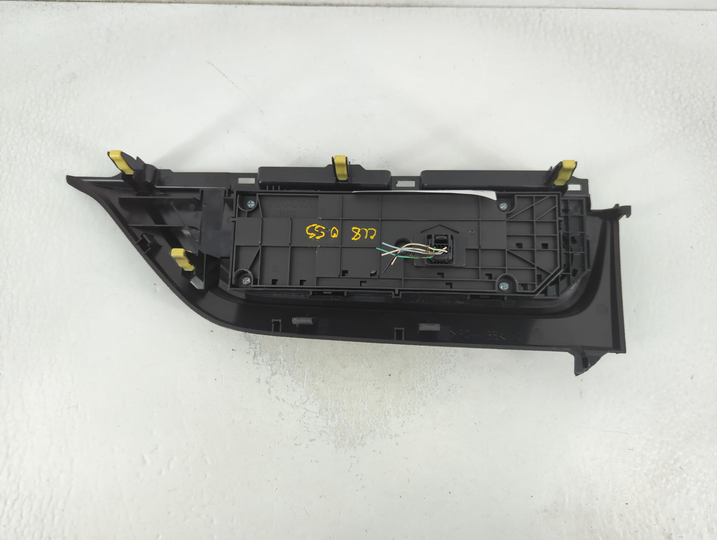 2014-2019 Toyota Corolla Climate Control Module Temperature AC/Heater Replacement P/N:75F832 Fits OEM Used Auto Parts - Oemu