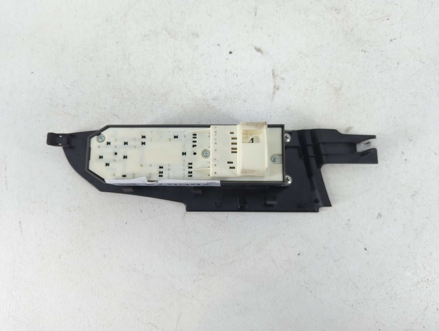 2014-2019 Toyota Corolla Master Power Window Switch Replacement Driver Side Left P/N:74232-02E70 Fits OEM Used Auto Parts - 