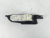 2014-2019 Toyota Corolla Master Power Window Switch Replacement Driver Side Left P/N:74232-02E70 Fits OEM Used Auto Parts - 