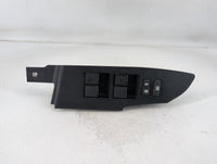 2014-2019 Toyota Corolla Master Power Window Switch Replacement Driver Side Left P/N:74232-02E70 Fits OEM Used Auto Parts - 