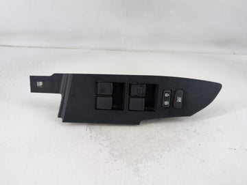 2014-2019 Toyota Corolla Master Power Window Switch Replacement Driver Side Left P/N:74232-02E70 Fits OEM Used Auto Parts - 