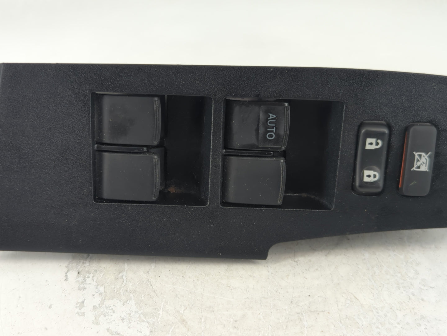 2014-2019 Toyota Corolla Master Power Window Switch Replacement Driver Side Left P/N:74232-02E70 Fits OEM Used Auto Parts - 