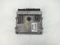 2015-2016 Toyota Corolla PCM Engine Control Computer ECU ECM PCU OEM P/N:89661-0Z630 Fits Fits 2015 2016 OEM Used Auto Parts