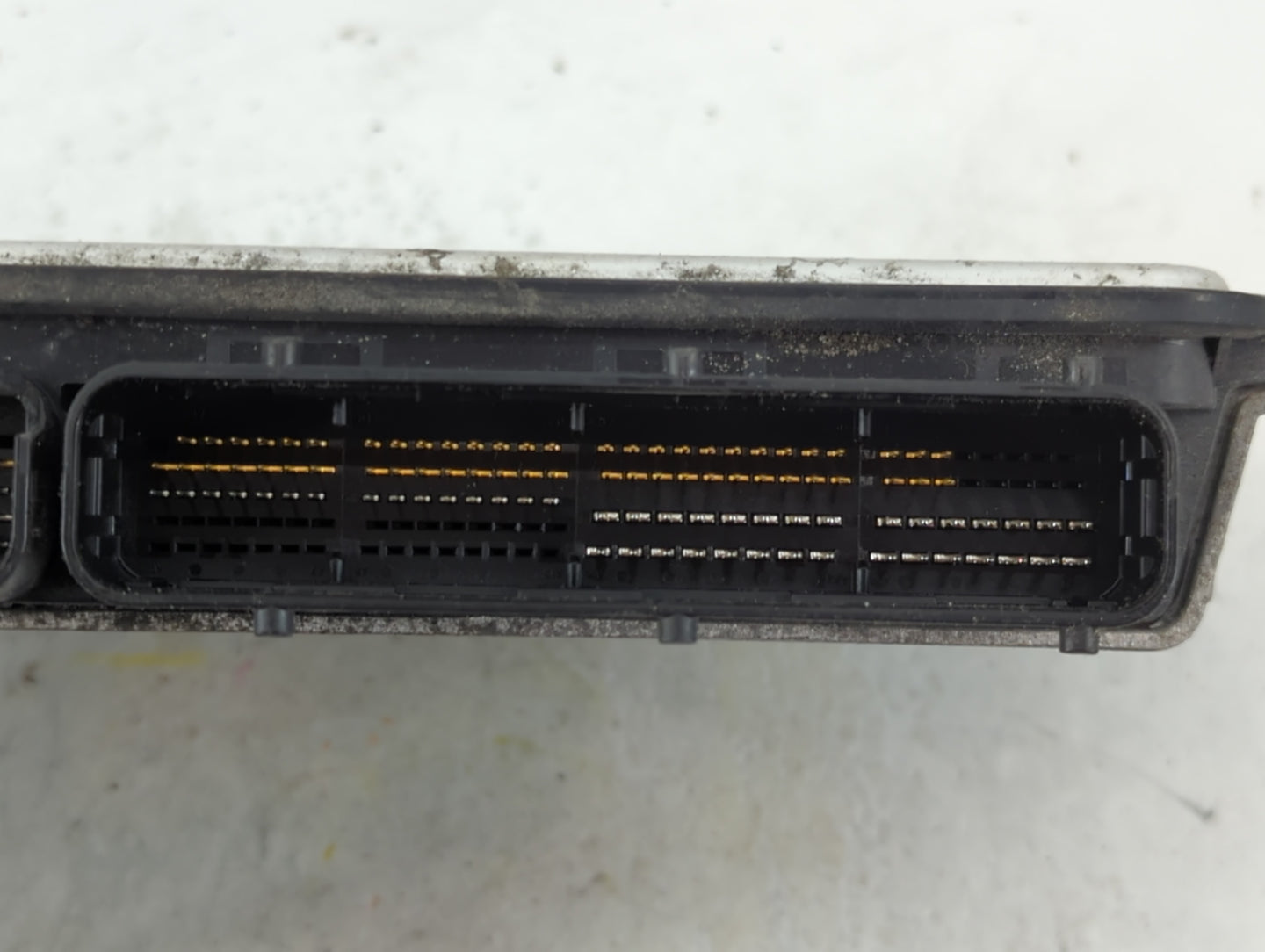 2015-2016 Toyota Corolla PCM Engine Control Computer ECU ECM PCU OEM P/N:89661-0Z630 Fits Fits 2015 2016 OEM Used Auto Parts