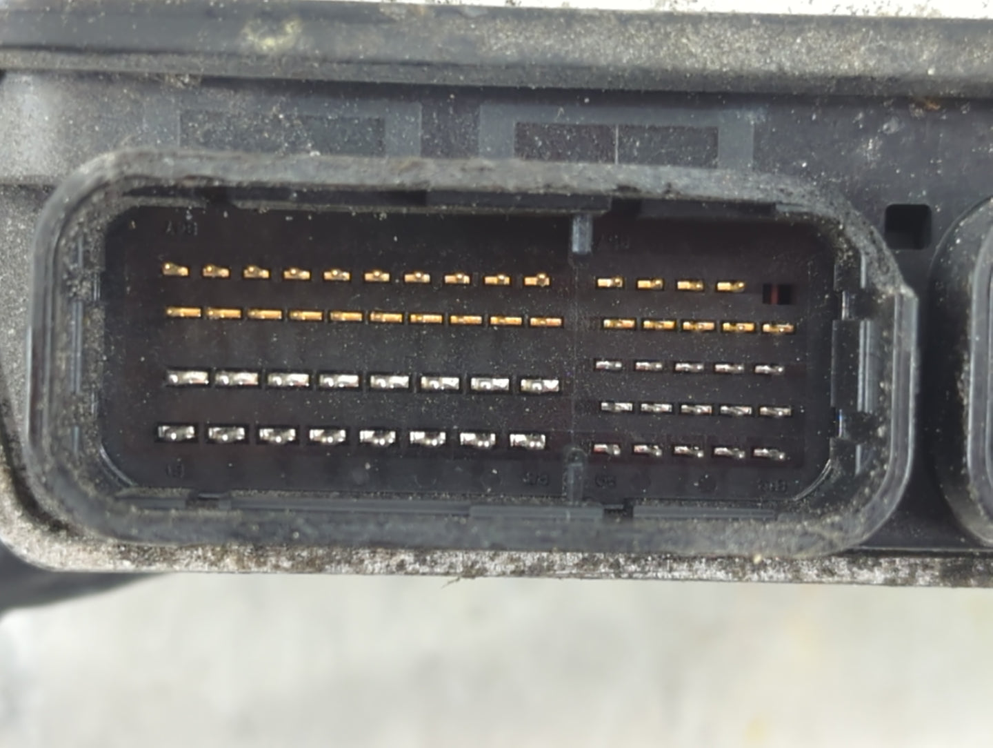 2015-2016 Toyota Corolla PCM Engine Control Computer ECU ECM PCU OEM P/N:89661-0Z630 Fits Fits 2015 2016 OEM Used Auto Parts