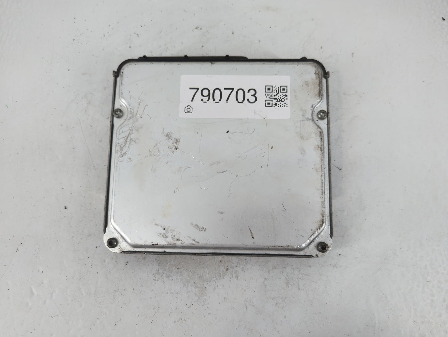2015-2016 Toyota Corolla PCM Engine Control Computer ECU ECM PCU OEM P/N:89661-0Z630 Fits Fits 2015 2016 OEM Used Auto Parts