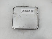 2015-2016 Toyota Corolla PCM Engine Control Computer ECU ECM PCU OEM P/N:89661-0Z630 Fits Fits 2015 2016 OEM Used Auto Parts