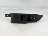 2014-2019 Toyota Corolla Master Power Window Switch Replacement Driver Side Left P/N:74232-02E70 Fits OEM Used Auto Parts - 
