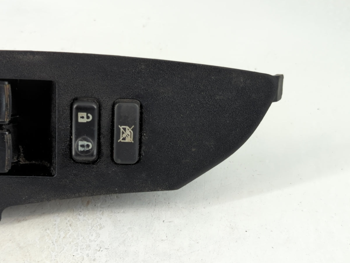 2014-2019 Toyota Corolla Master Power Window Switch Replacement Driver Side Left P/N:74232-02E70 Fits OEM Used Auto Parts - 