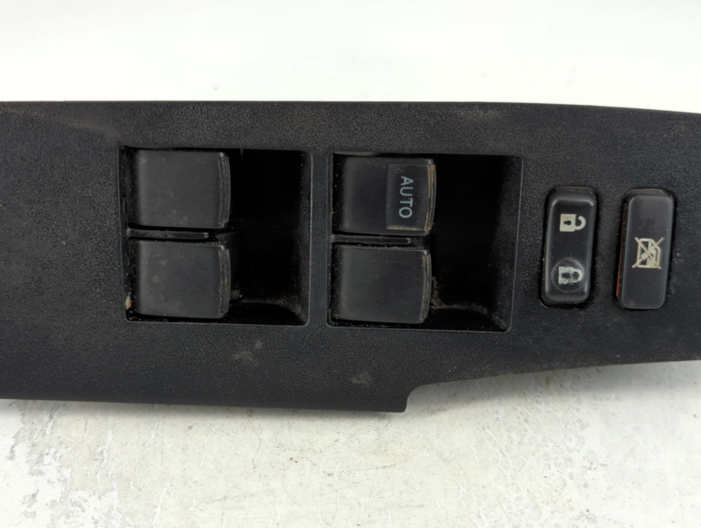 2014-2019 Toyota Corolla Master Power Window Switch Replacement Driver Side Left P/N:74232-02E70 Fits OEM Used Auto Parts - 