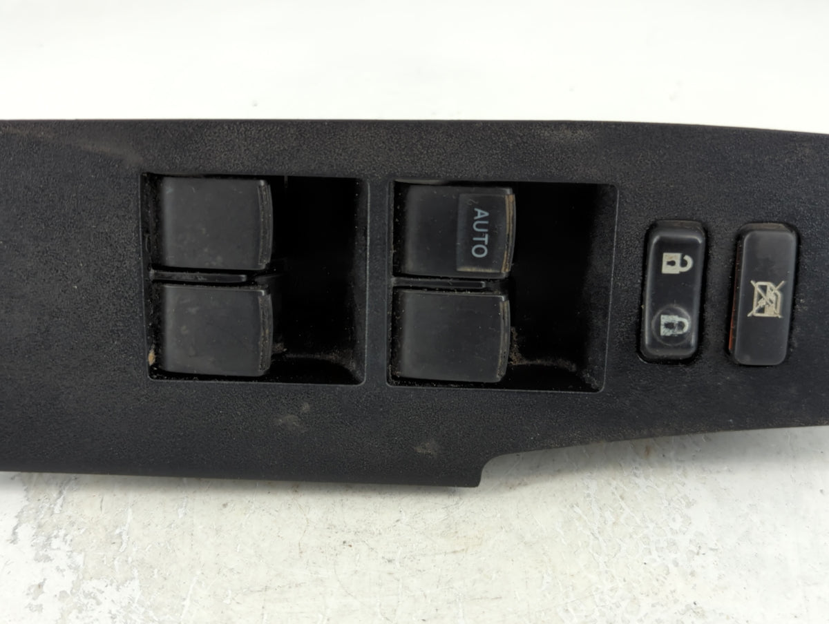 2014-2019 Toyota Corolla Master Power Window Switch Replacement Driver Side Left P/N:74232-02E70 Fits OEM Used Auto Parts - 