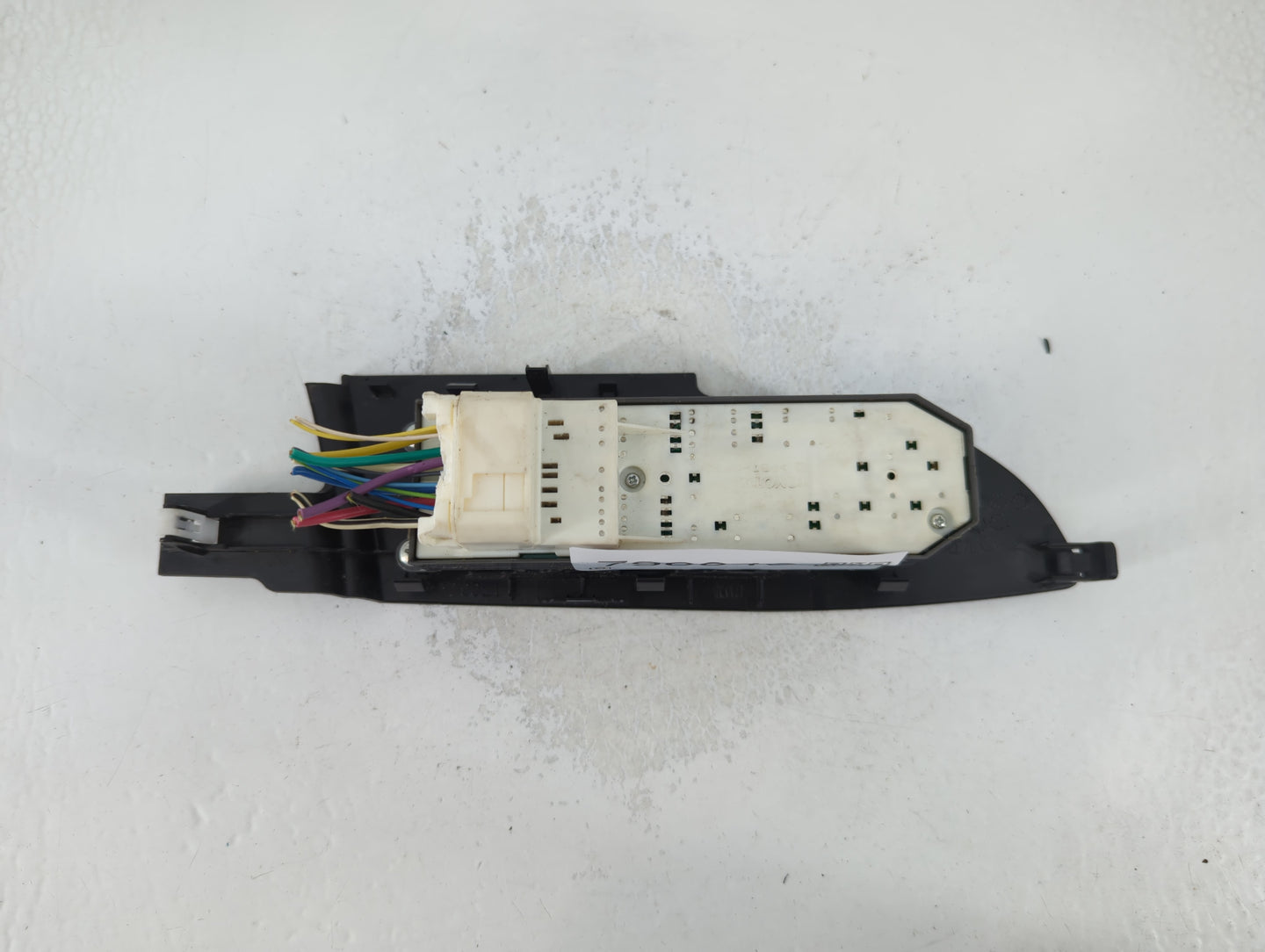 2014-2019 Toyota Corolla Master Power Window Switch Replacement Driver Side Left P/N:74232-02E70 Fits OEM Used Auto Parts - 