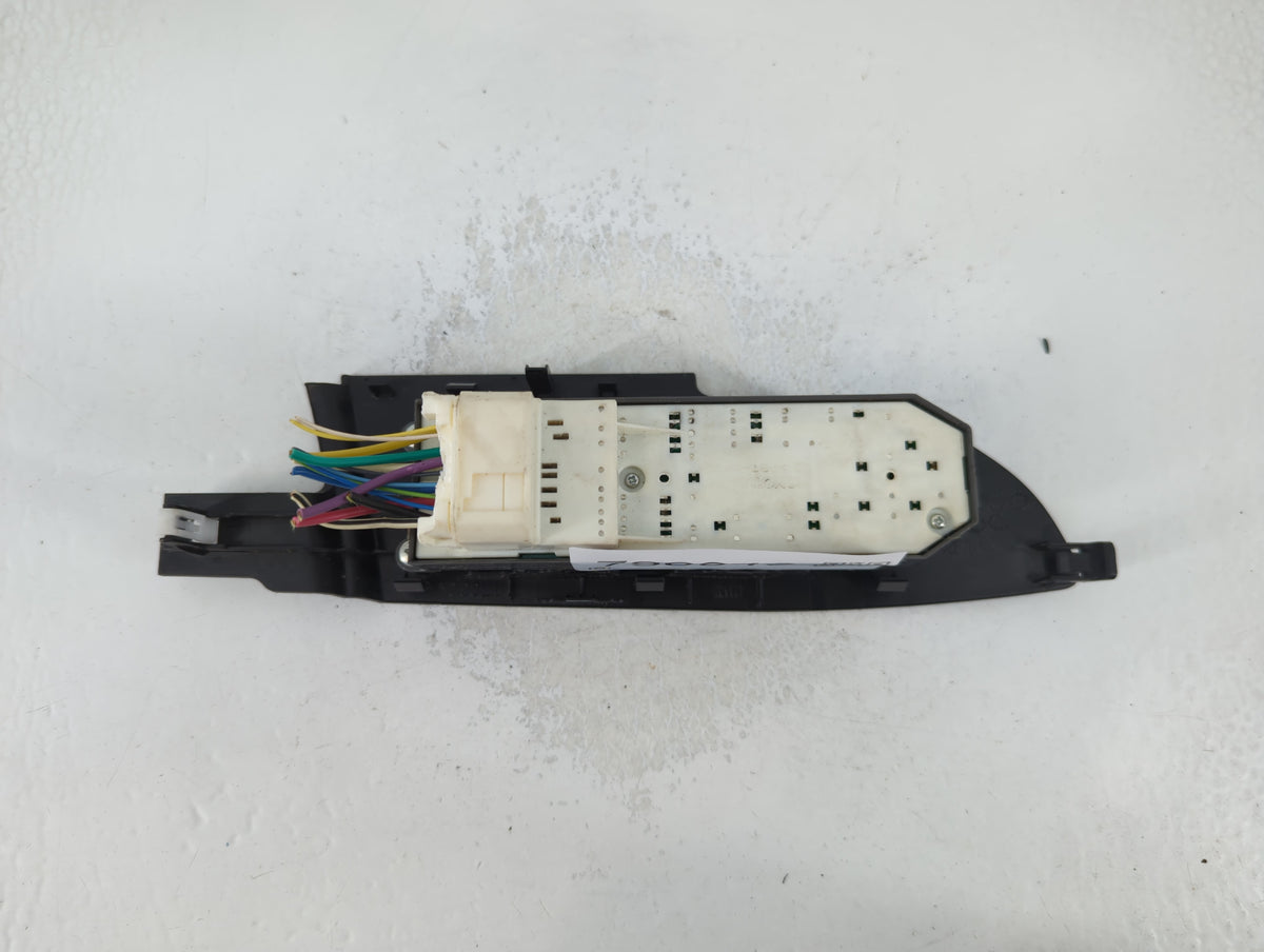 2014-2019 Toyota Corolla Master Power Window Switch Replacement Driver Side Left P/N:74232-02E70 Fits OEM Used Auto Parts - 