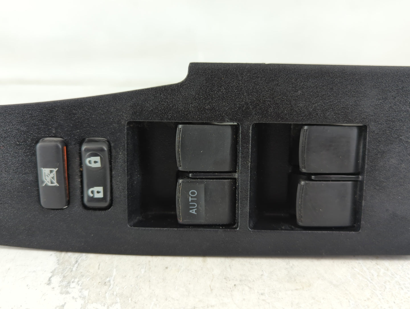 2014-2019 Toyota Corolla Master Power Window Switch Replacement Driver Side Left P/N:74232-02E70 Fits OEM Used Auto Parts - 