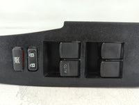 2014-2019 Toyota Corolla Master Power Window Switch Replacement Driver Side Left P/N:74232-02E70 Fits OEM Used Auto Parts - 
